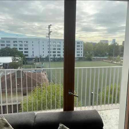 Avenue Rapp Appartement