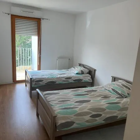 Appartement Avenue Rapp *