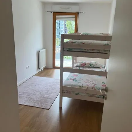 Appartement Avenue Rapp