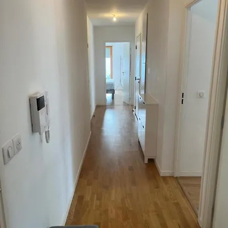 Avenue Rapp Appartement *